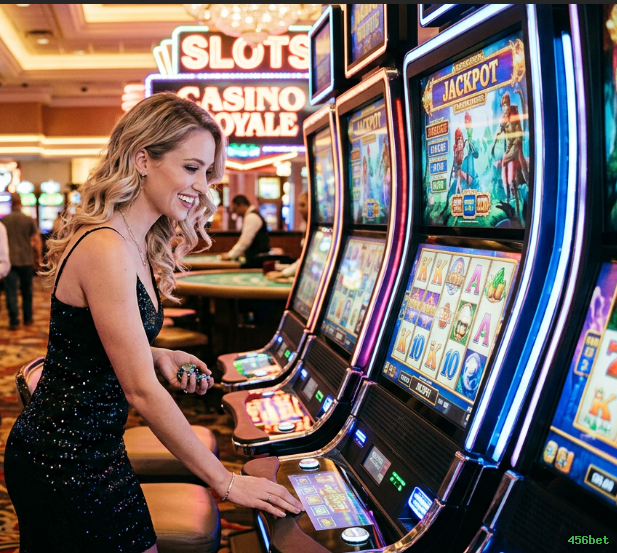 Cassino 456bet app mobile