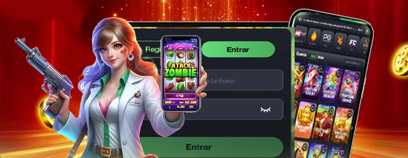 456bet: A Nova Era dos Jogos Mobile Que Você Precisa Conhecer
