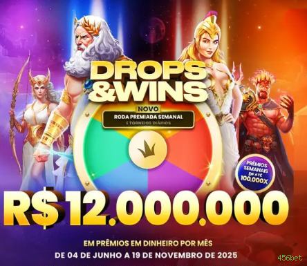 Pagamentos 456bet PIX