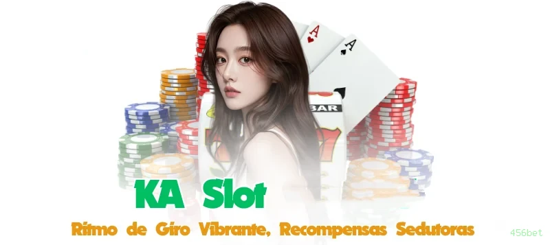 Slots com prêmios 456bet